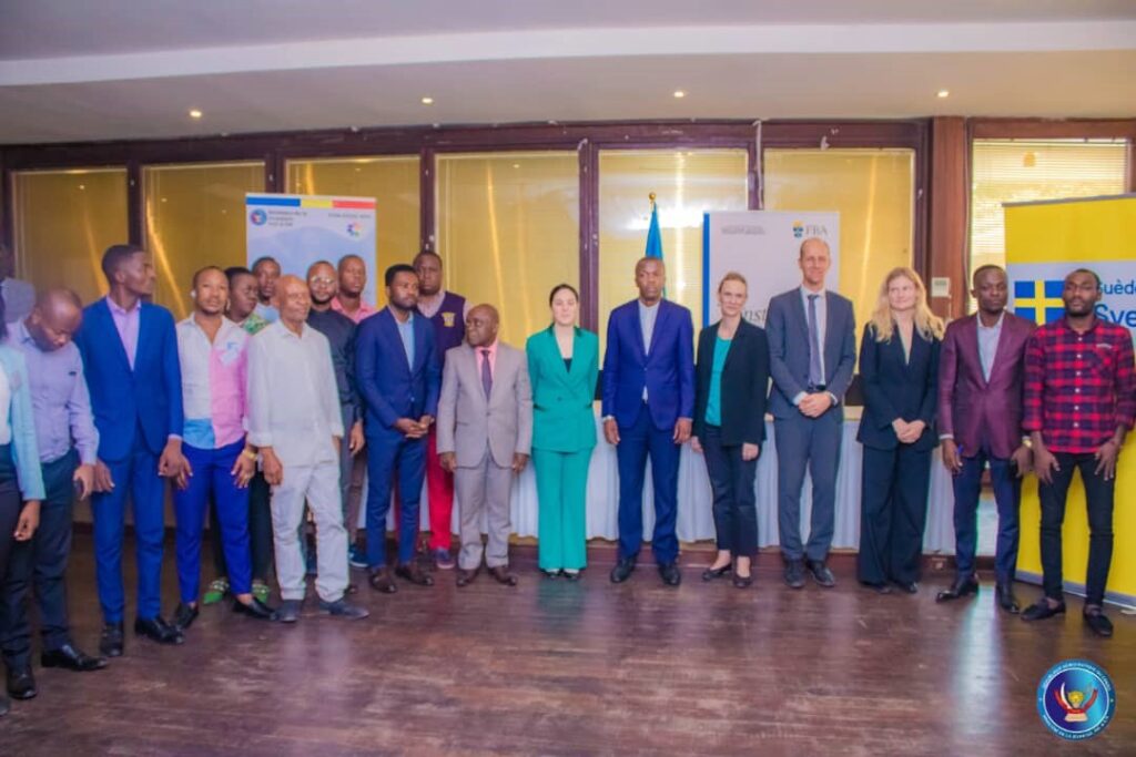 La Coalition congolaise Jeunesse, Paix et Sécurité officiellement lancée